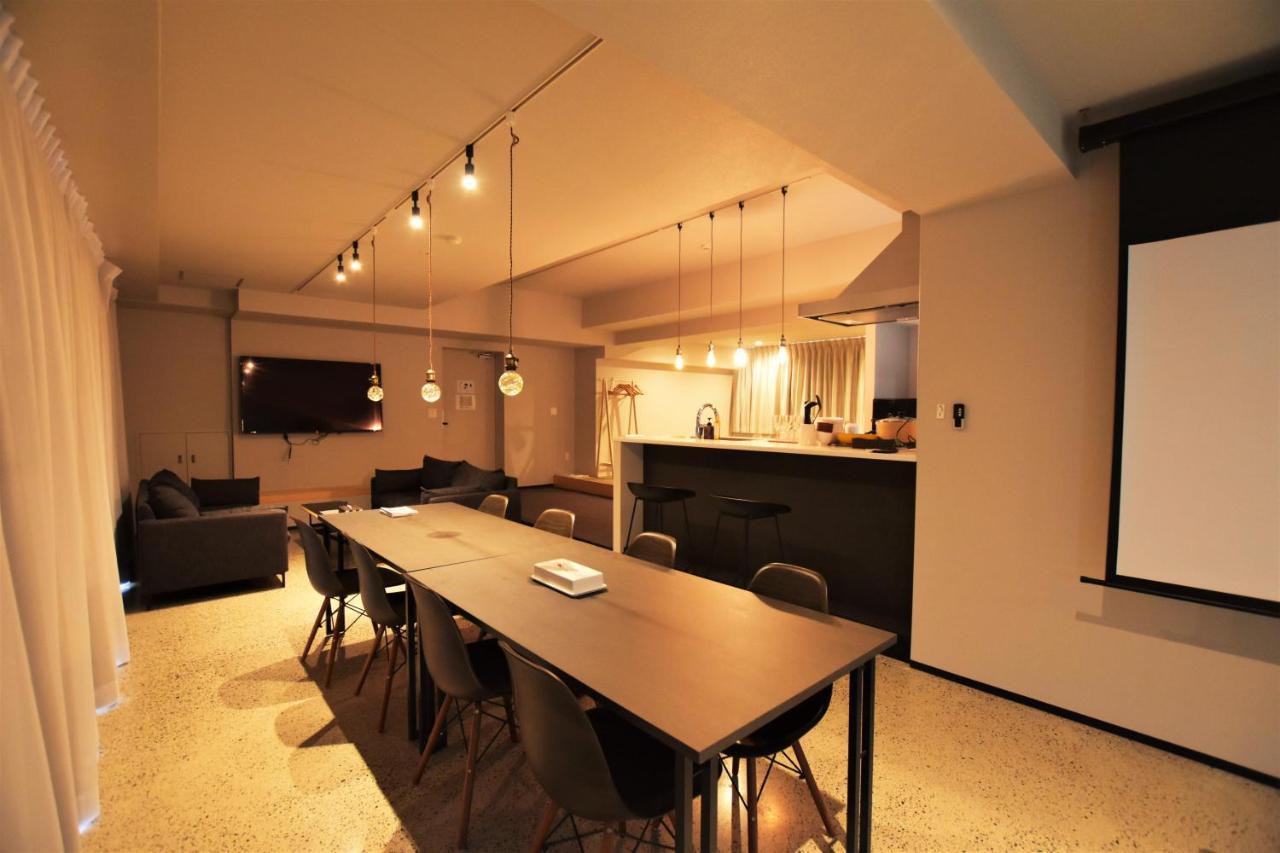 Randor Residence Tokyo Suites Экстерьер фото