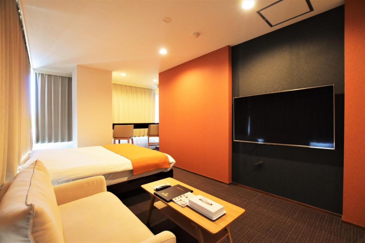 Randor Residence Tokyo Suites Экстерьер фото