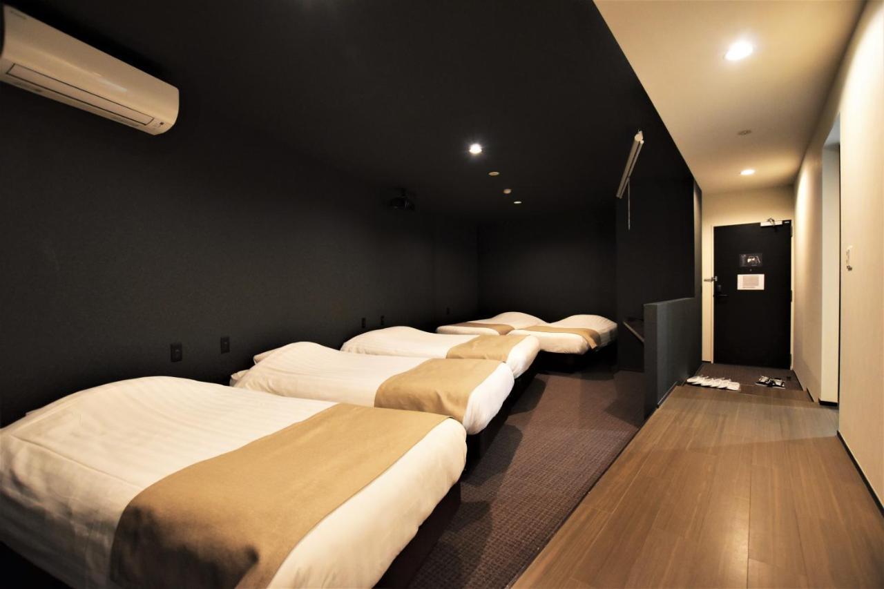 Randor Residence Tokyo Suites Экстерьер фото