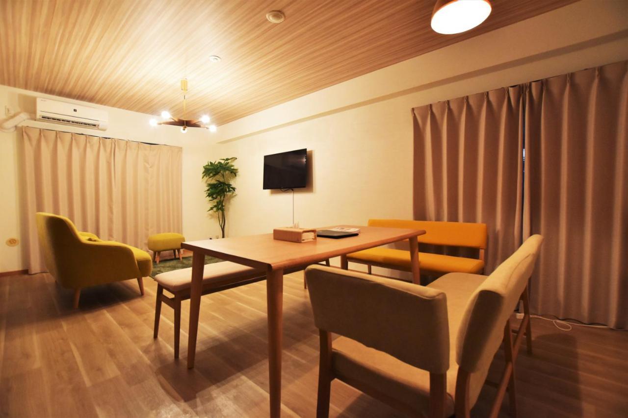 Randor Residence Tokyo Suites Экстерьер фото