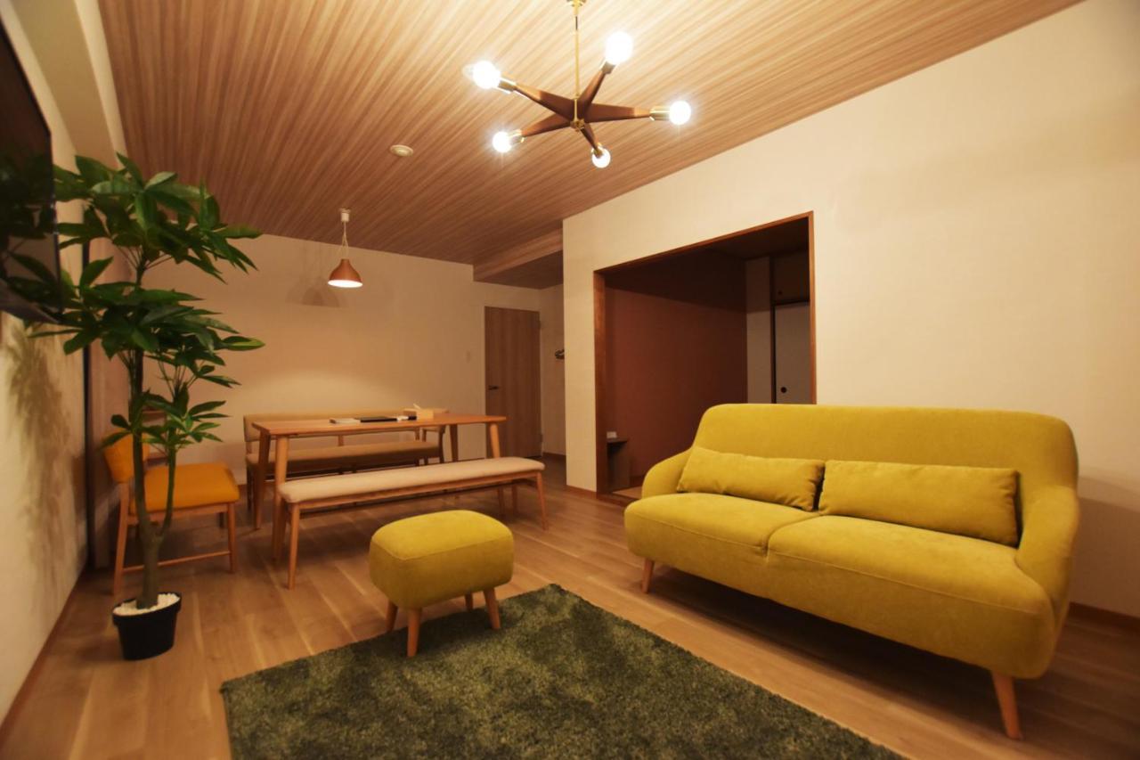 Randor Residence Tokyo Suites Экстерьер фото