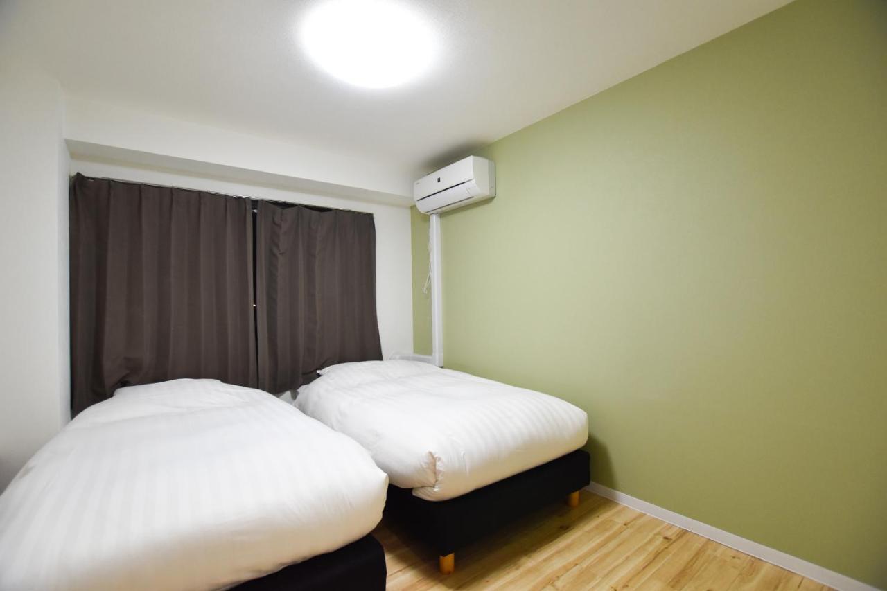 Randor Residence Tokyo Suites Экстерьер фото