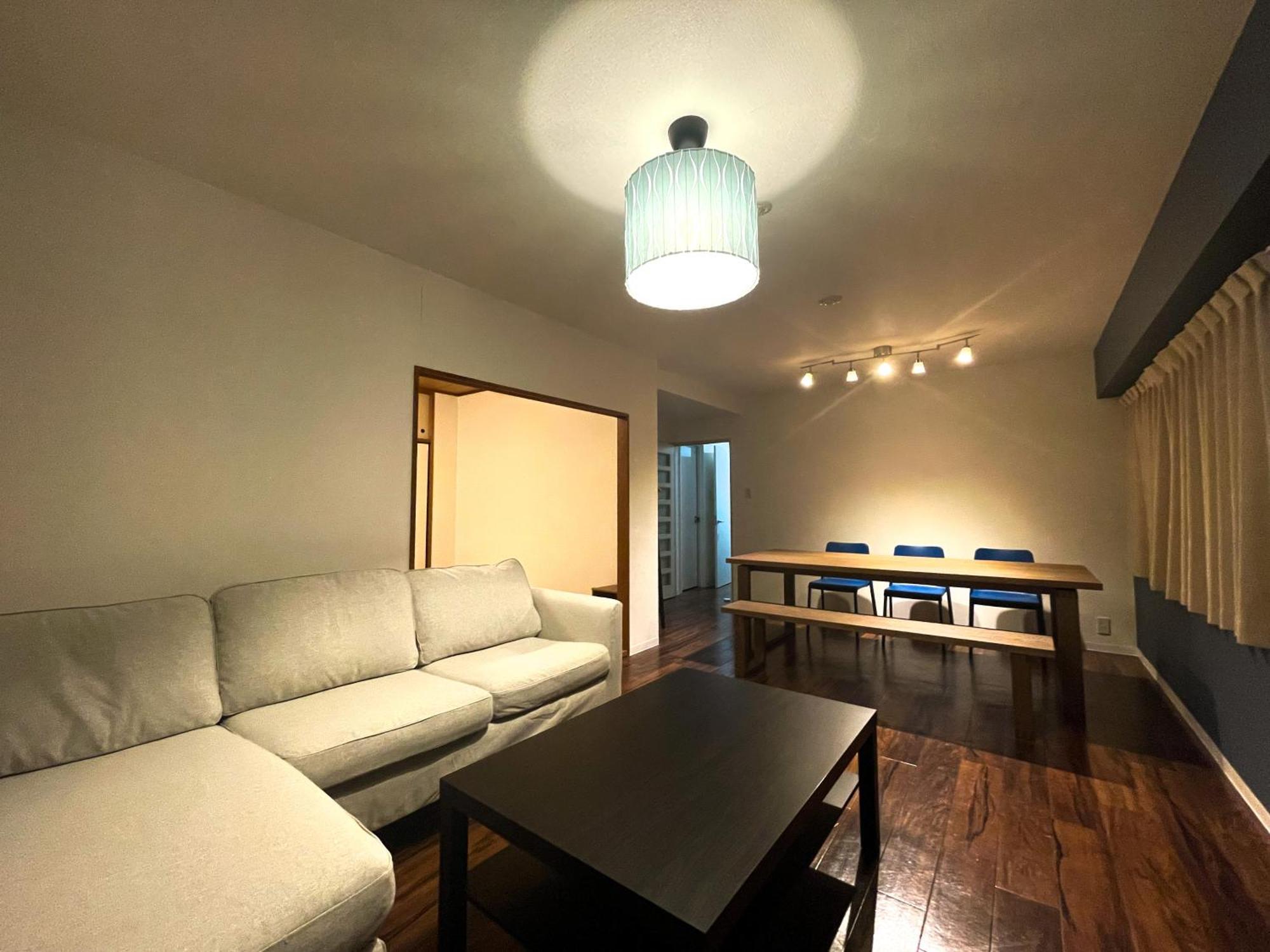 Randor Residence Tokyo Suites Экстерьер фото