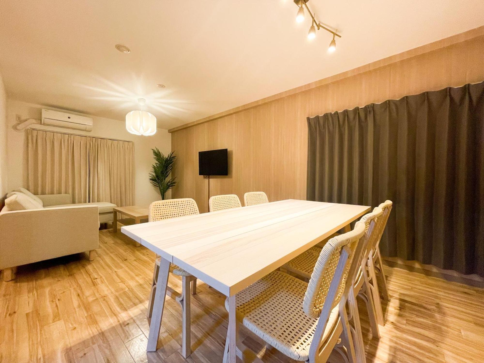 Randor Residence Tokyo Suites Экстерьер фото
