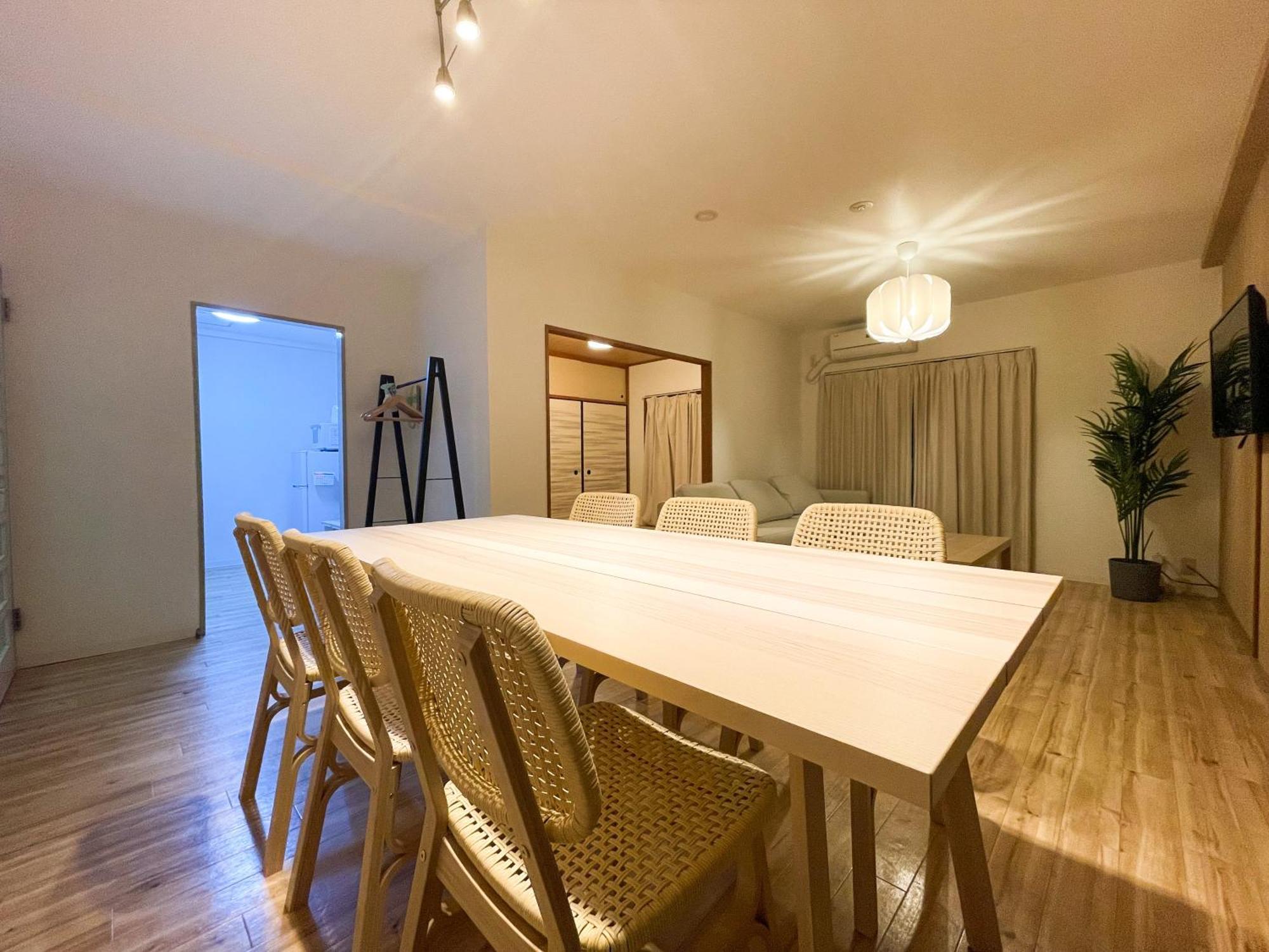 Randor Residence Tokyo Suites Экстерьер фото