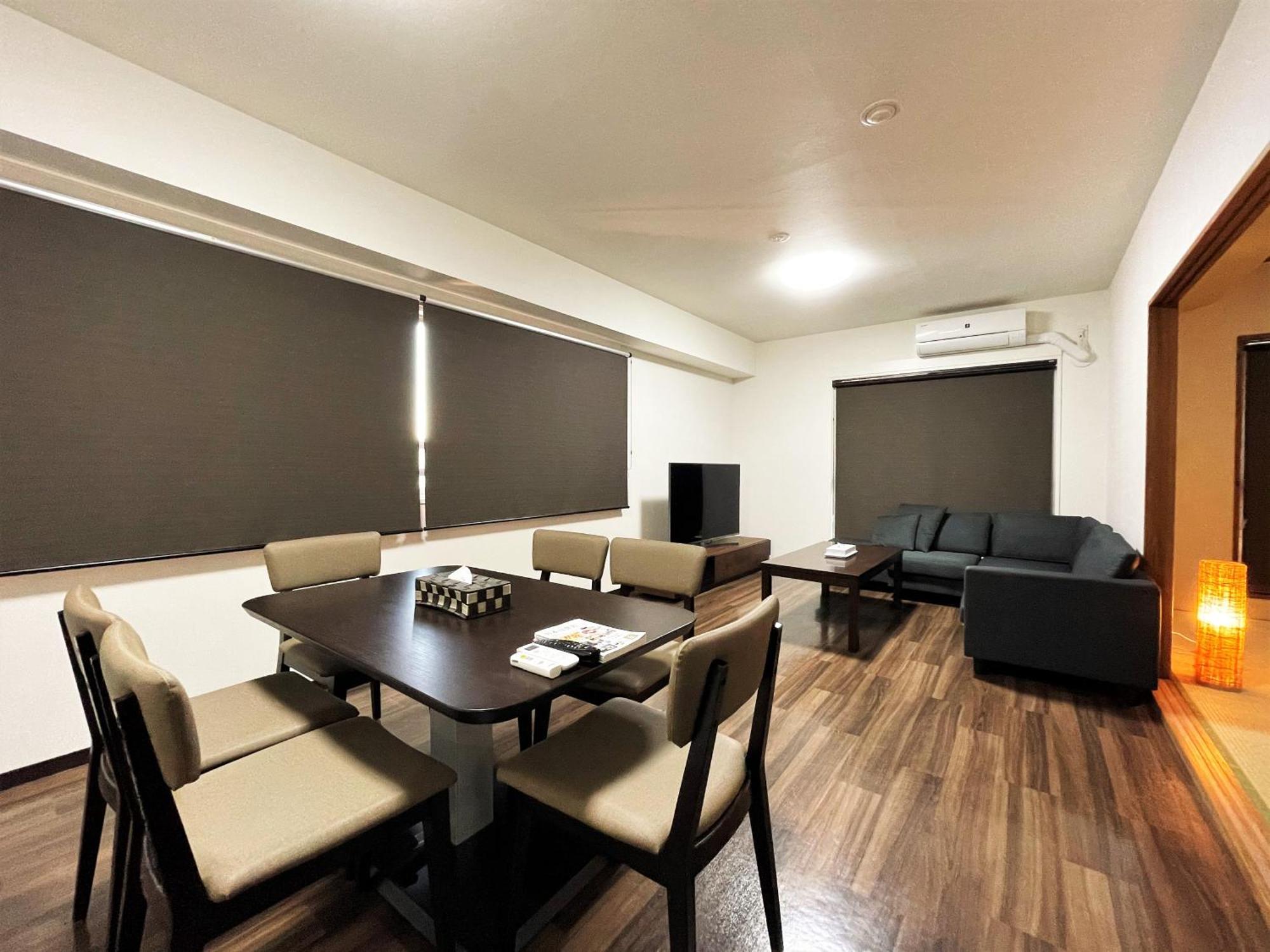 Randor Residence Tokyo Suites Номер фото