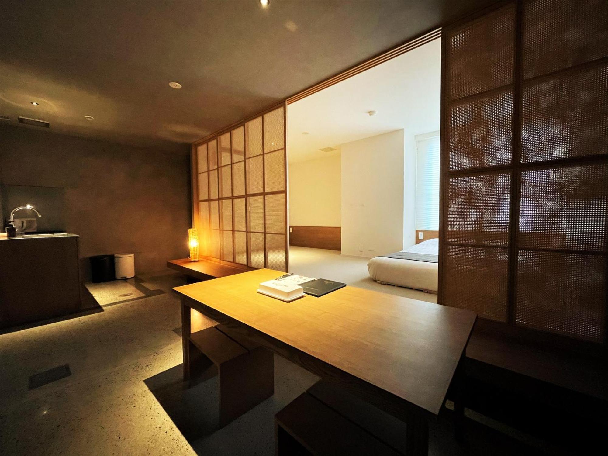 Randor Residence Tokyo Suites Номер фото